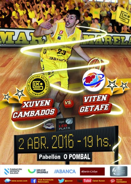 cartel partido J25web 2015