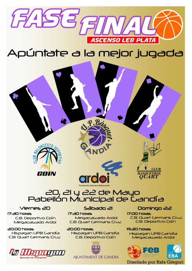fase final gandía