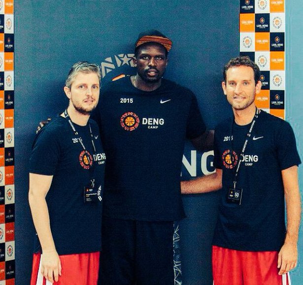1 dengManuel e Ivan con Deng 2015