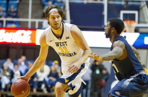 NCAA Basketball: New Hampshire at West Virginia
