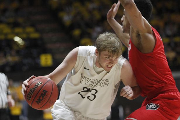 jacob Byk, Wyoming Tribuna Eagle