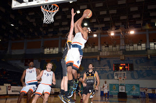 tenerife baloncesto