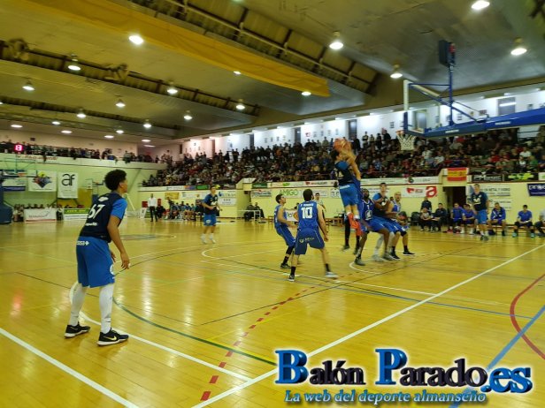 Almansa vs Estu (www.BalonParado.es)