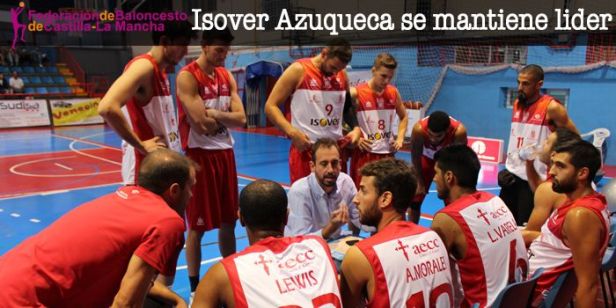 Azuqueca vs Estudio (FBCLM)