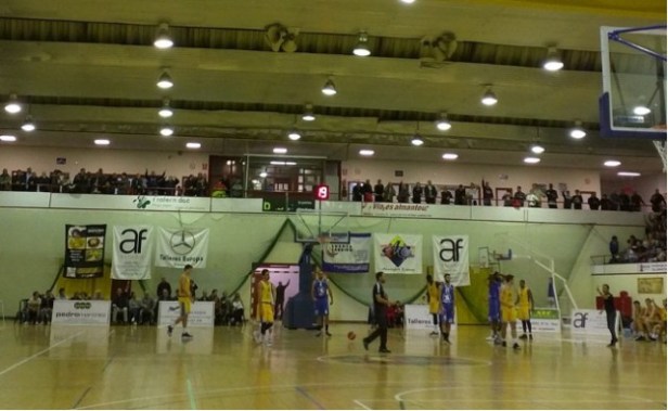 CBAlmansa-GranCanaria (Almansa Oficial)