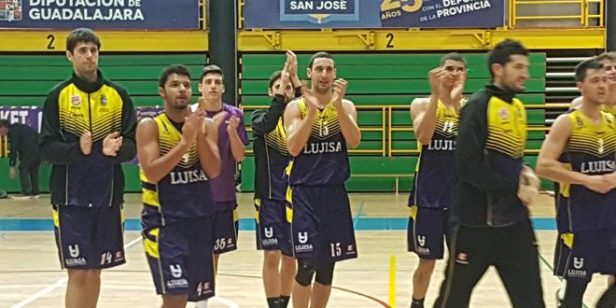 Guadalajara vs Quintanar (Foto El Heraldo del Henares)