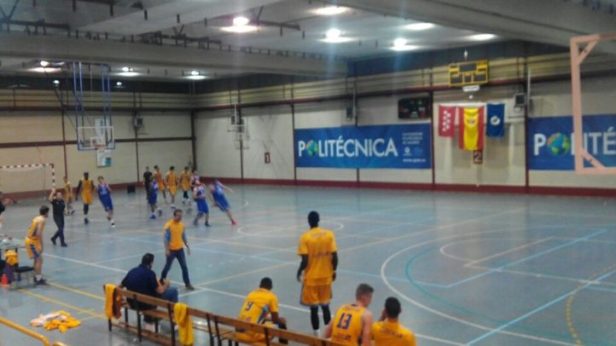 Liceo vs GranCa (Foto Liceo)