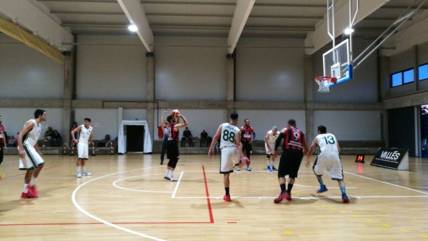 Maramajo vs Azuqueca