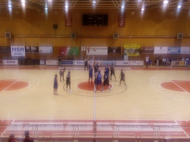 Rivas vs Liceo (Rivas)