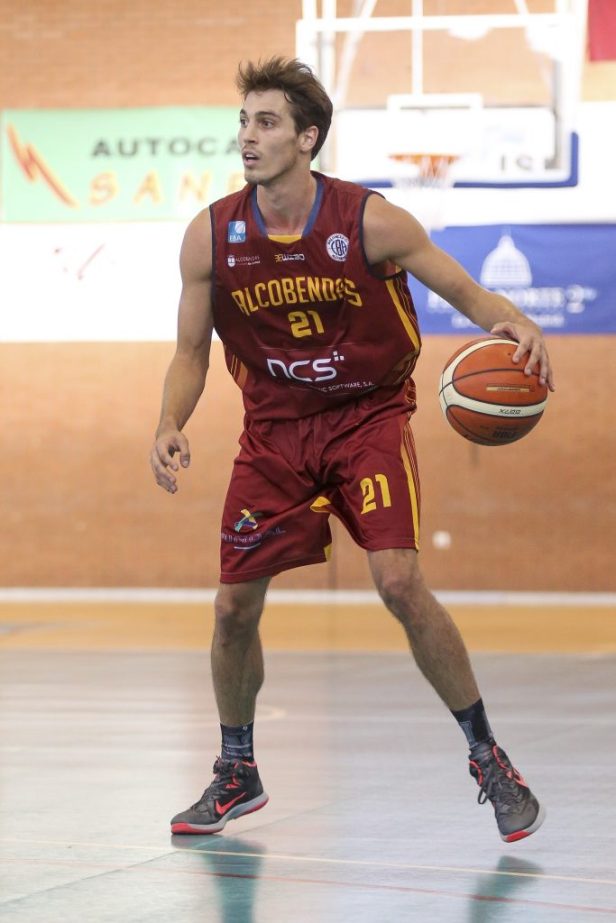 Alcobendas vs Liceo (Foto Angel Rivas)