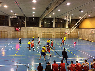 Estudio vs Villarrobledo (CBV)