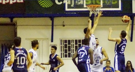 Náutico vs Casvi (Foto Real Club Náutico de Tenerife)