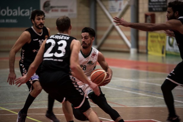 Quintanar vs Maramajo (Foto Maramajo)