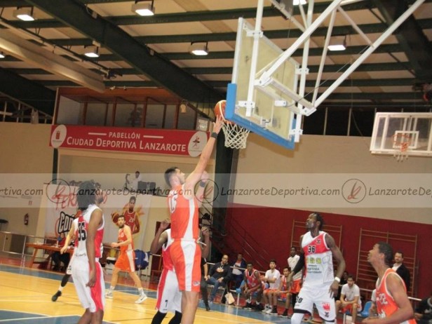 Conejero vs Villarrobledo (Foto LanzaroteDeportiva.com)