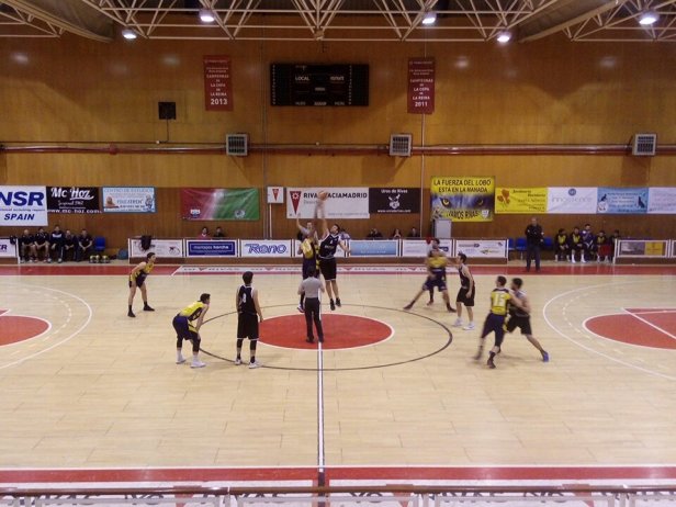 Rivas vs Guadalajara (Foto Rivas)