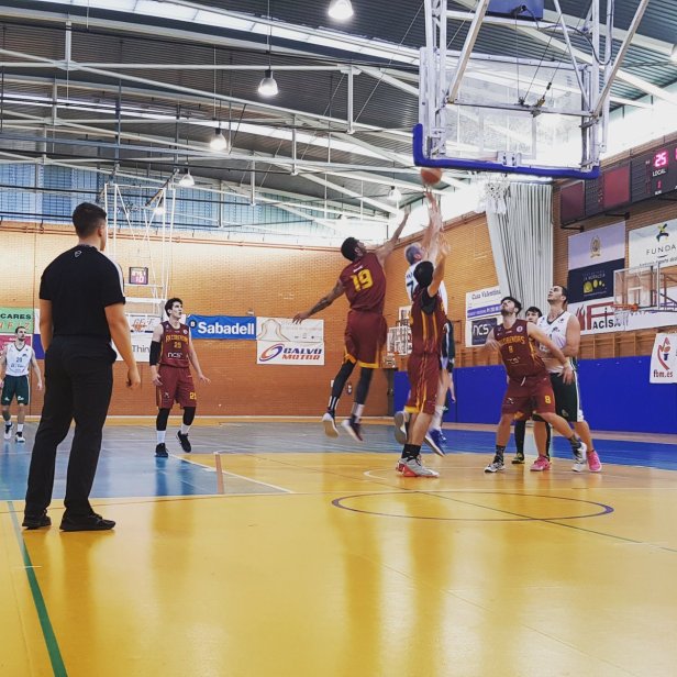 Alcobendas vs Maramajo (Foto Maramajo)