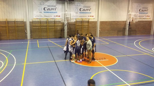 Casvi vs Rivas (Foto Casvi)
