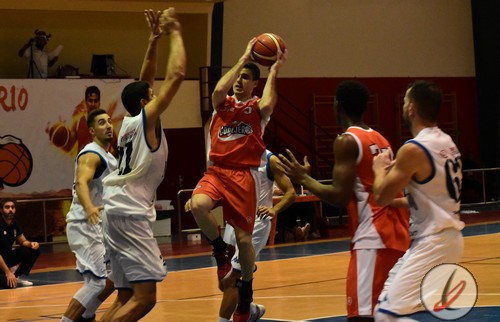 Conejero vs Náutico