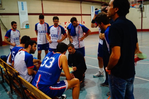 Liceo vs Casvi (Foto Liceo)