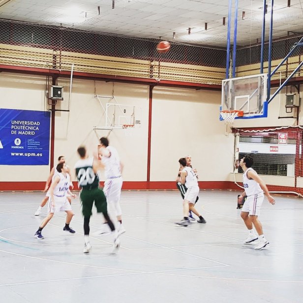 Liceo vs Maramajo (Foto Maramajo)