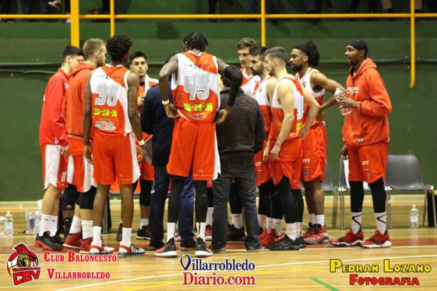 Villarrobledo vs Liceo (Foto VillarrobledoDiario.com)