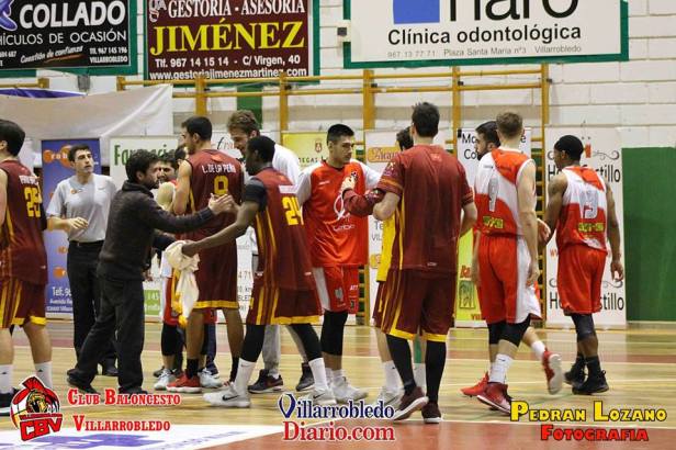 CBV vs CBA (Villarrobledo Diario)