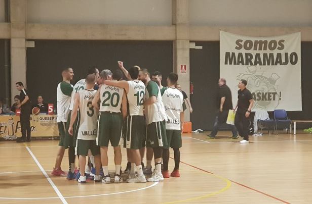 Maramajo vs Estu (Maramajo)