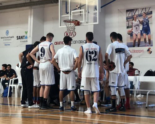 RCNT vs CBV Basketmanía