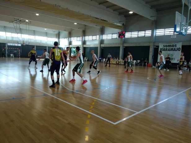 Maramajo vs Guadalajara (Foto Maramajo)