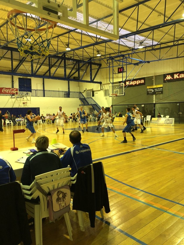 Náutico vs Almansa (Foto Náutico)