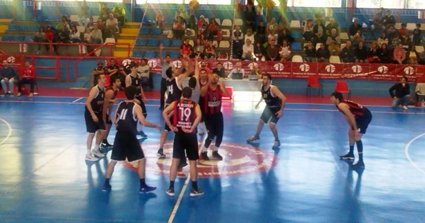 Azuqueca vs Rivas (Foto Azuqueca)