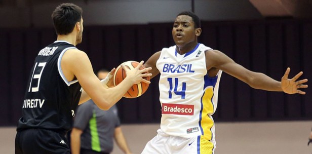 Michael Uchendu (Imagen LNB)