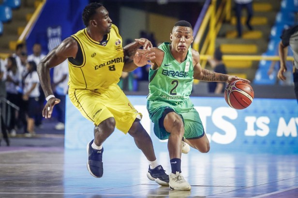 Yago dos Santos (Imagen FIBA basketball)