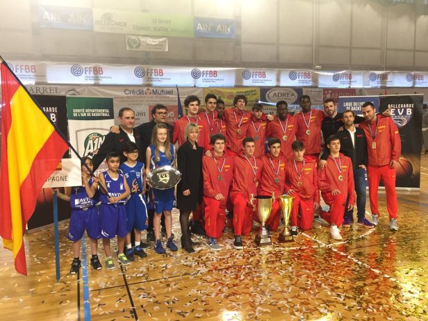 EspañaU16FEBBellegarde