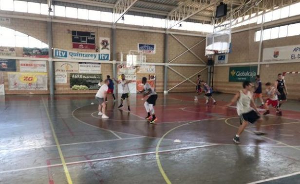 Daimiel vs Quintanar