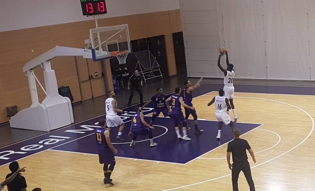 Real Madrid vs Guadalajara