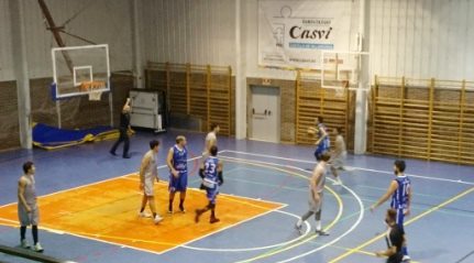 Casvi vs Daimiel (Foto Villaviciosa digital)