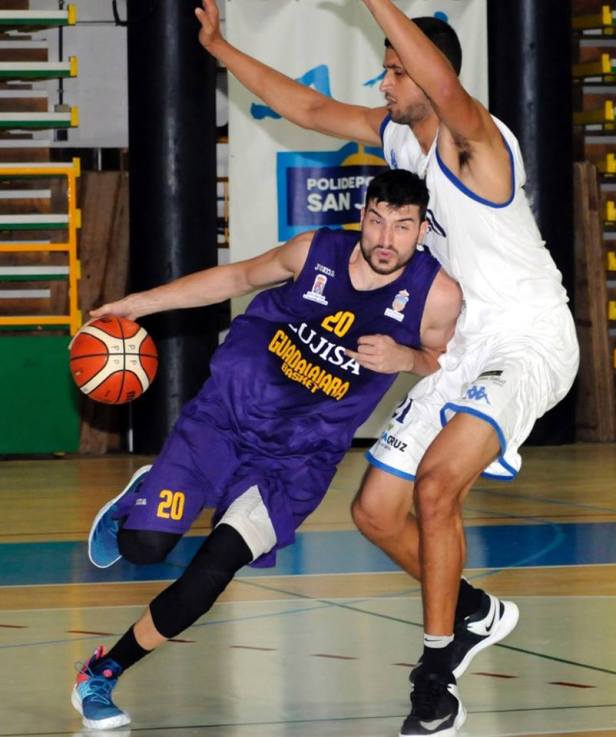 Guada vs Náutico (Foto Guadalajara)