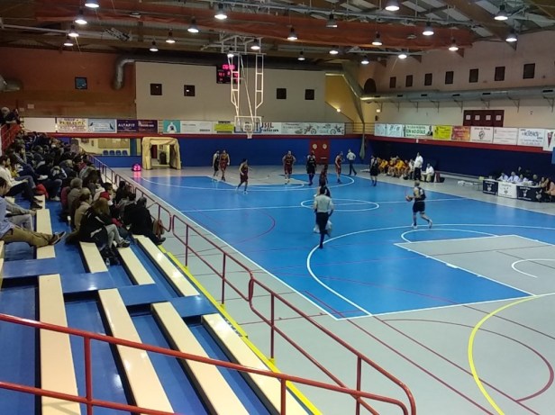 Rivas vs Alcobendas (Foto Alcobendas)