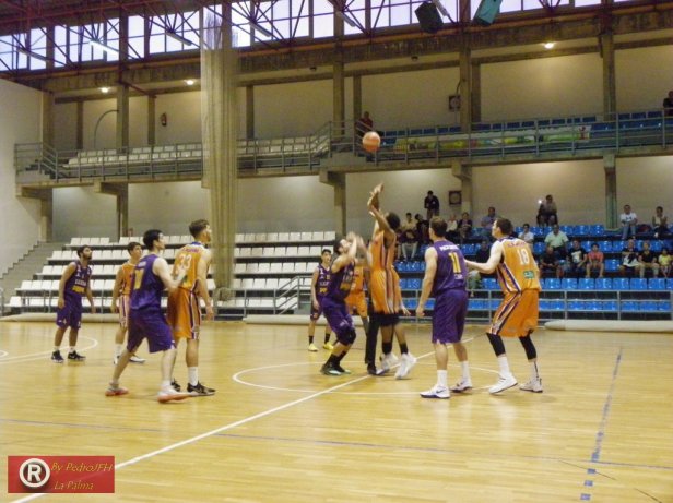 Aridane vs Guadalajara (Foto Aridane)