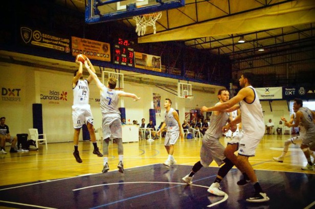 Náutico vs Casvi (Foto basketmania)