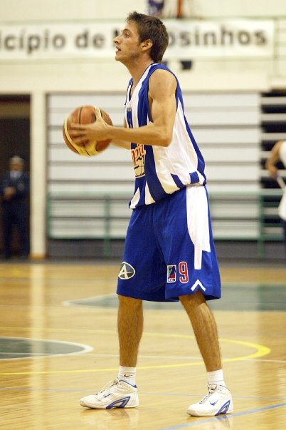 Gustavo Soares en su época en el FC Porto