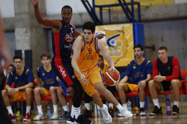 Gran Canaria vs Conejero (Foto Gran Canaria)