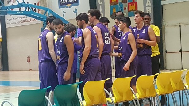 Guadalajara vs Quintanar (Foto Guadalajara)