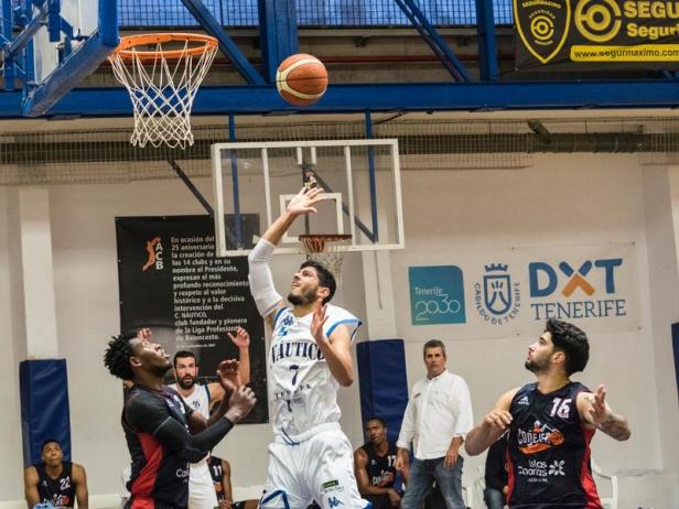 Náutico vs Conejero (Foto Náutico)