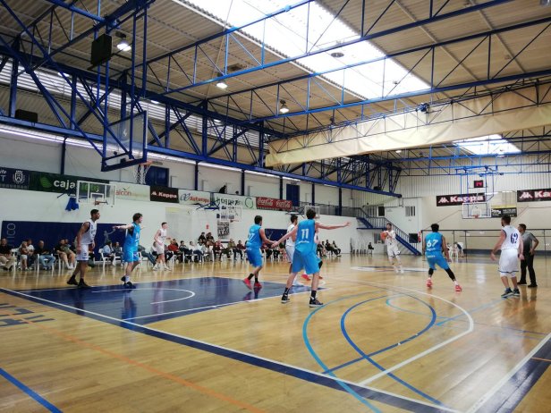 náutico de tenerife vs movistar estudiantes (foto rcnt)