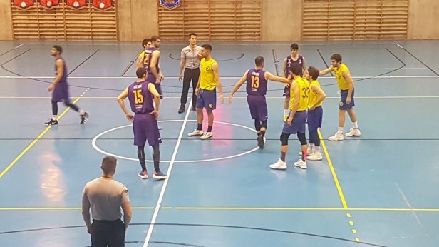 Estudio vs Guadalajara (Foto Guadalajara)