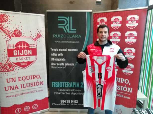 Mallou - Gijón Basket 2015