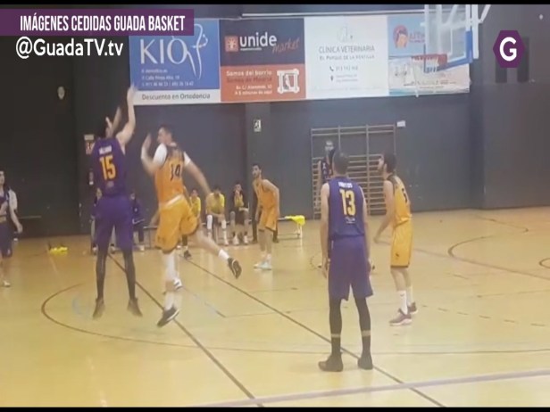 Zentro vs Guadalajara