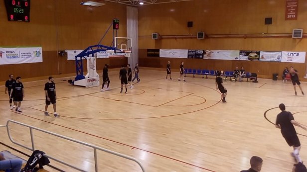 Rivas vs Guadalajara (Foto Rivas)